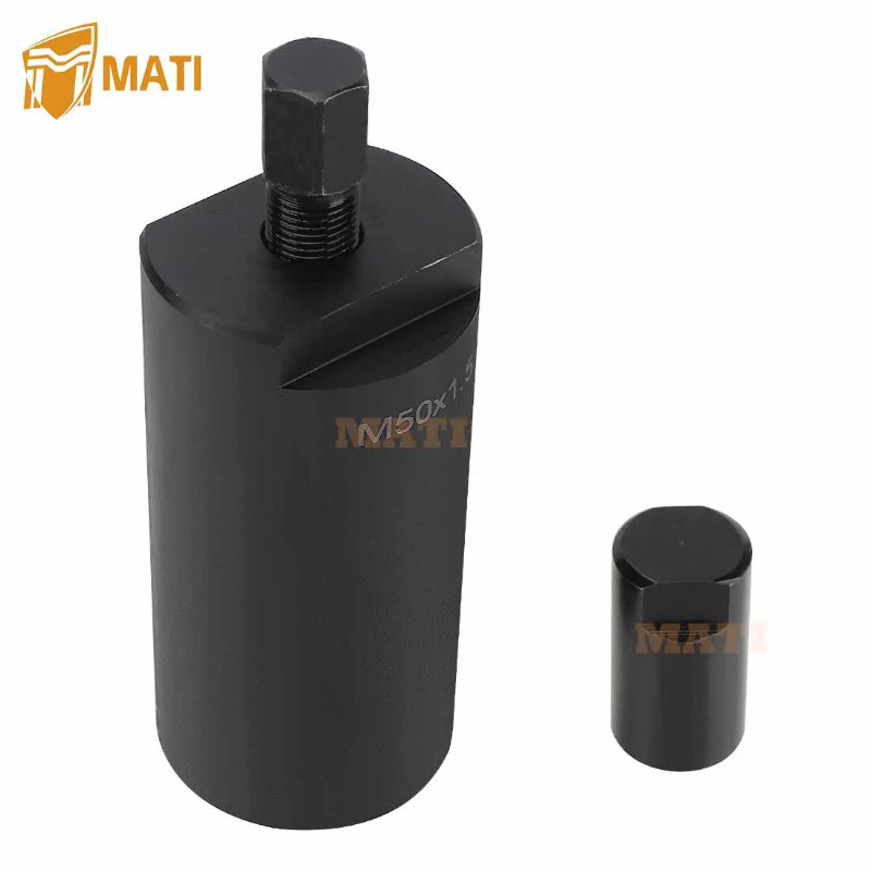 Flywheel Puller Tool 50mmx1.5 RH Female For Suzuki Eiger 400 KingQuad 400 Intruder 700 750 800 1400