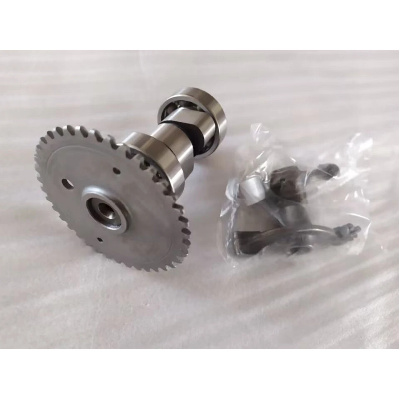 OEM Quality Motorcycle Rocker Arm&Camshaft For Loncin ATV200-M-S-AU200 LX200M 200cc LX200AU
