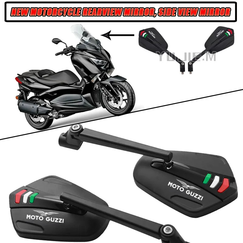 For MOTO GUZZI V85TT V7 SPECIAL STONE 1200 STELVIO V7iii V9 V11 Breva 750 850 New Motorcycle Rearvi