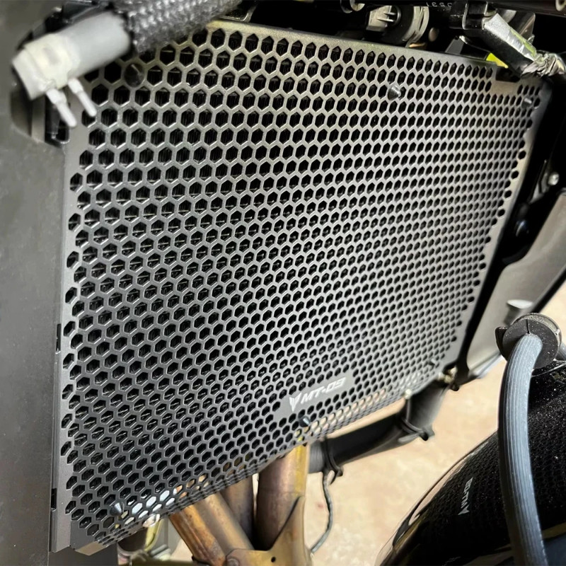 MT-09 Radiator Guard For YAMAHA MT 09 MT-09 MT09 SP 2024 2025 2026 Motorcycle Accessories Radiator