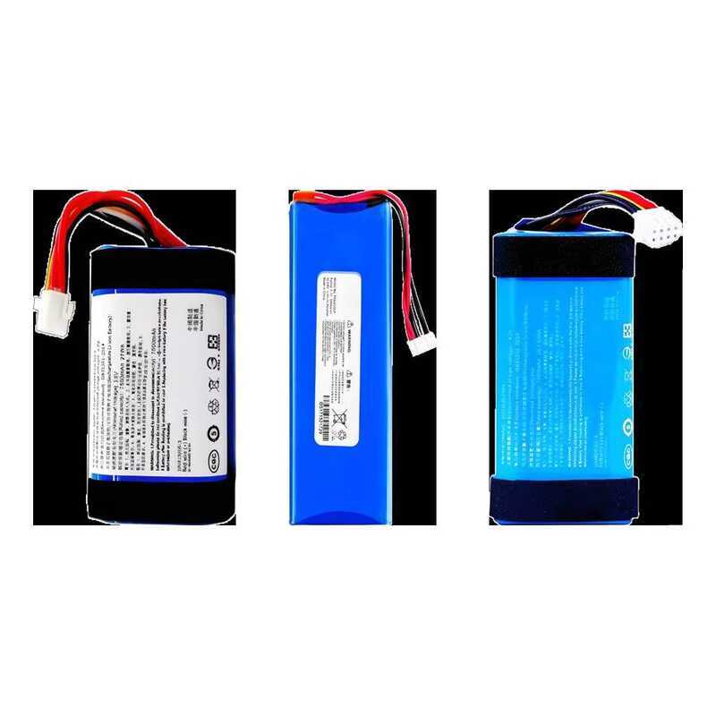 Battery Long-Lasting IY1901 Gsp-1S3P-CH4D P5542100-P 6000-7500Mah For Jbl Pulse 2 3 4 5