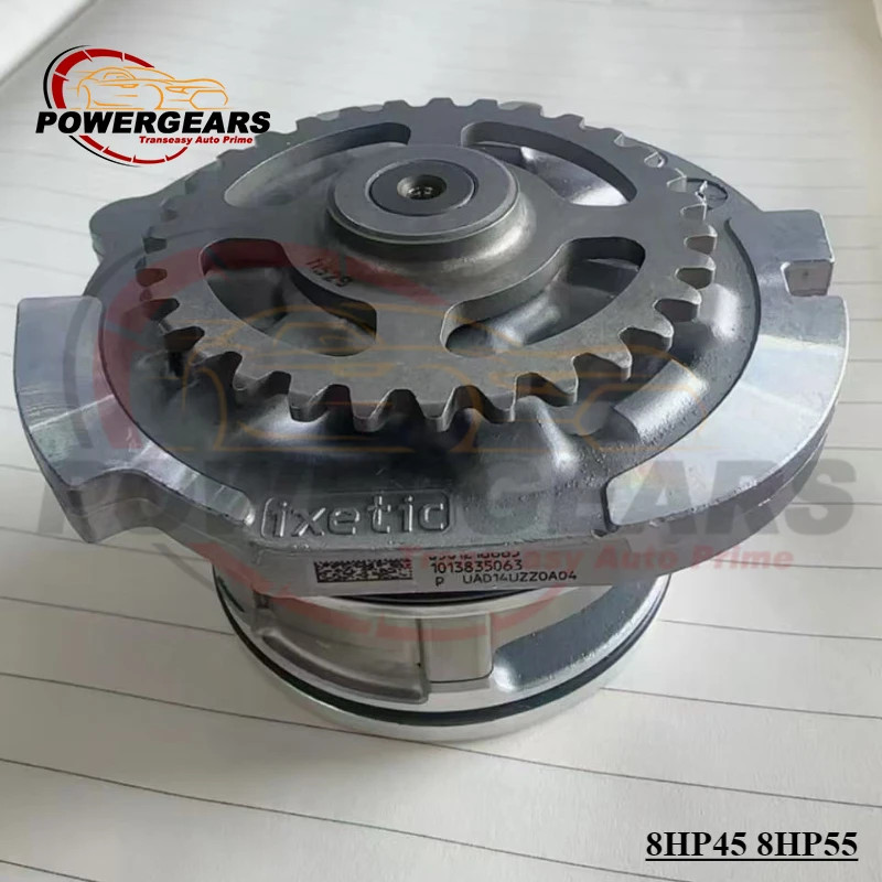 8HP45 8HP55 8HP55Y 8HP55A 8HP70 8HP75 8HP90 0BK Transmission Oil Pump Fits For Jaguar BMW ZF8HP45 Z