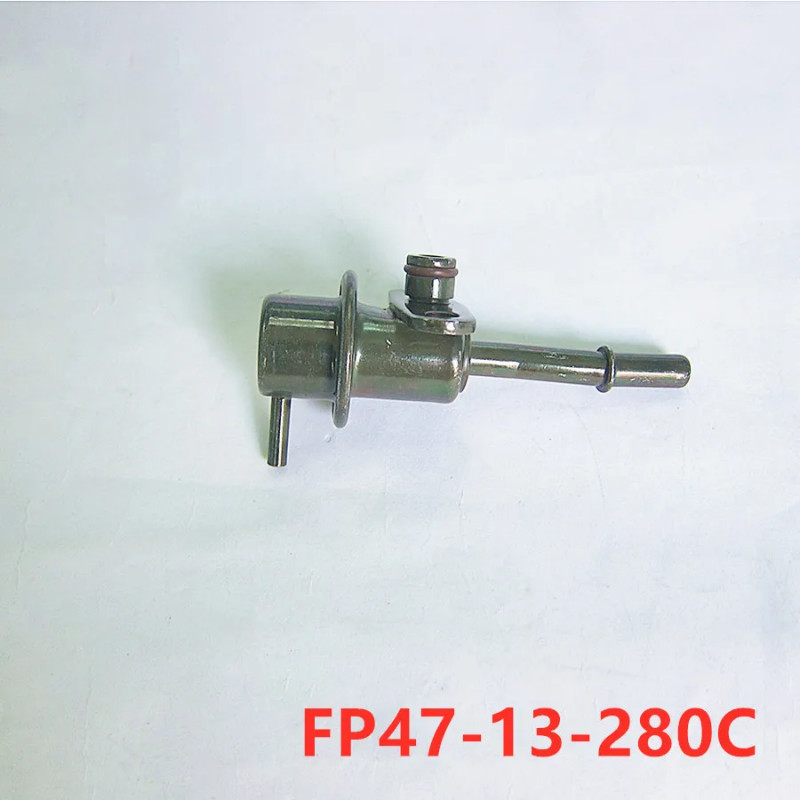Car accessories FP47-13-280 engine fuel pressure regulator for Mazda 323 protege BJ 1.8 2.0 1998-20