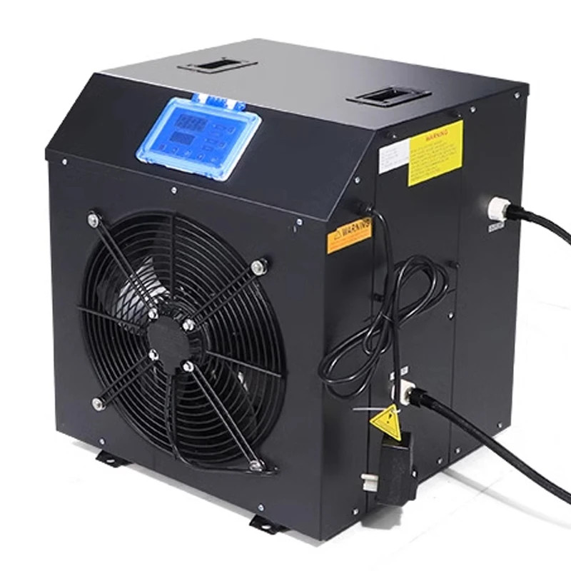 Super Practic Circulating Cooling Water System Ice Bath Machine 0.3HP 0.5HPChiller for Ice Bath Int