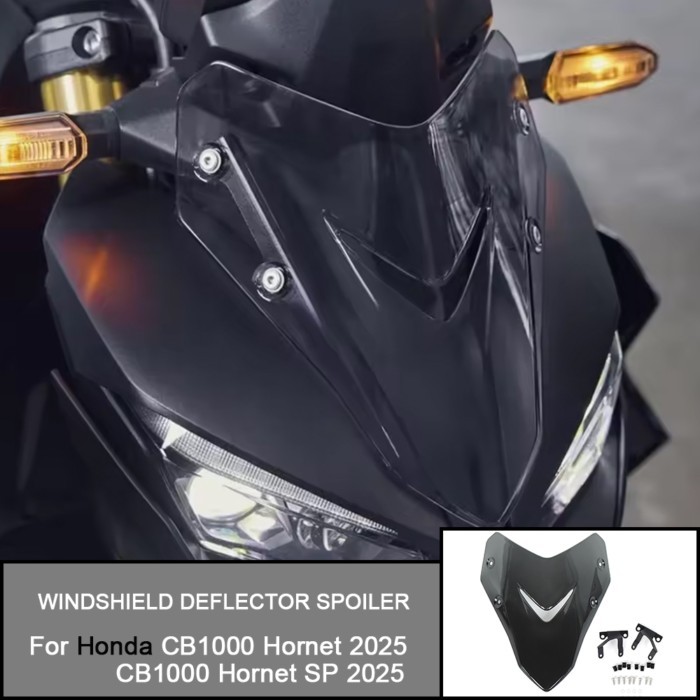 For Honda CB1000 Hornet 2025 CB1000 Hornet SP 2025 Motorcycle Accessories Sport Aerodynamic Windshi
