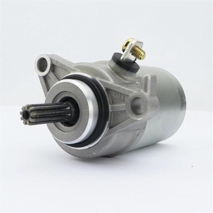 Electric Starter Motor Compatible with 54P-H1890-02 B7A-H1890-00 BW5-H1890-00 54S-H1890-03 2SB-H180