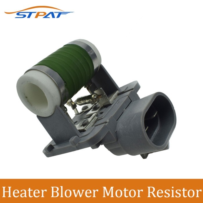 STPAT 6S659A819AA 2S659A819BB 6S65-9A819-AA Car Blower Motor Resistor Replacement for Ford Ecosport