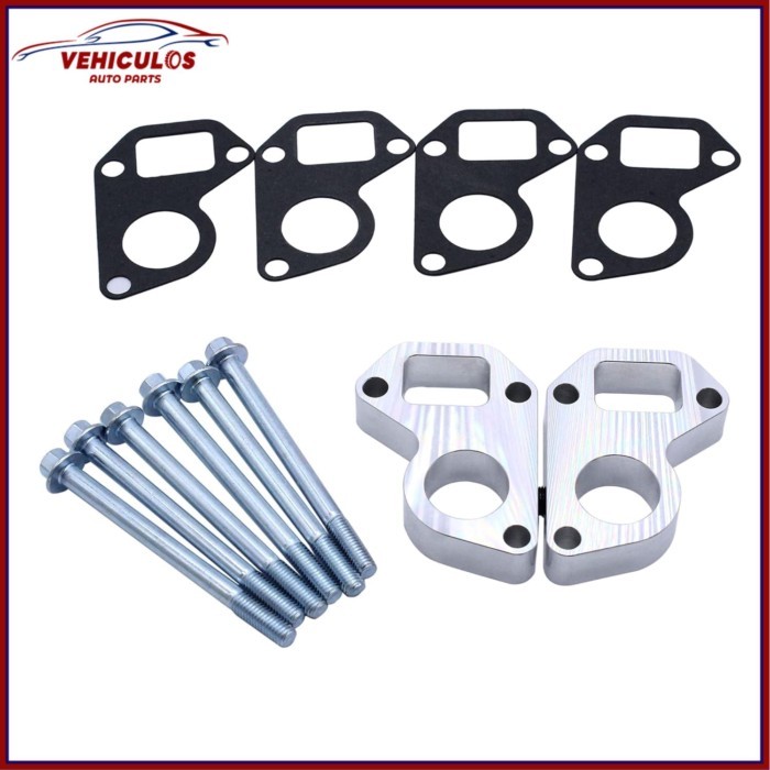 1Set LS Water Pump Spacer Kit 551690-71 55169071 For 1998-02 LS1 Camaro To Truck