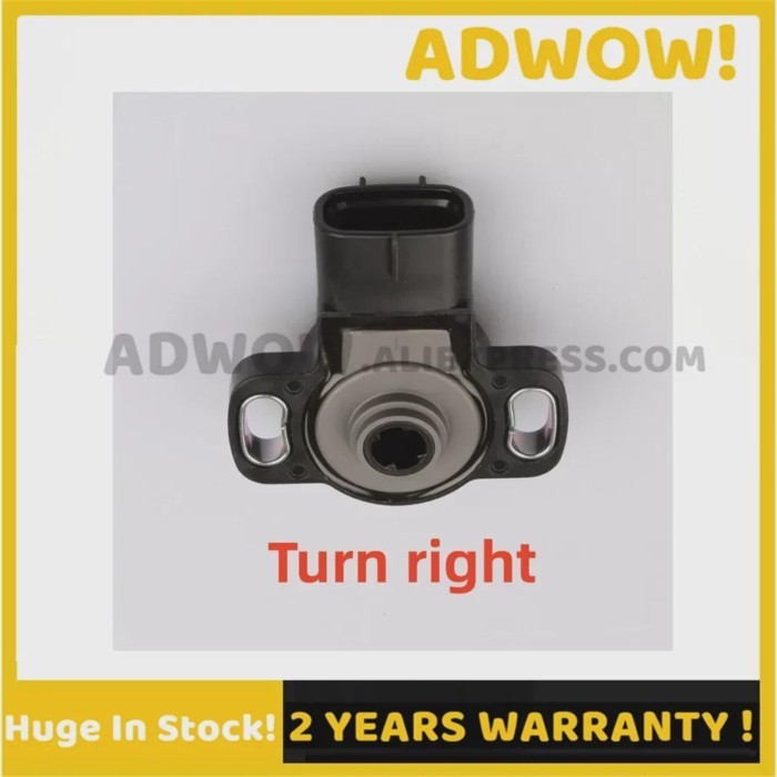 Throttle sensor For Yamaha XJ 900 XJR 1200 4KG-85885-00 4KG8588500 4KG 85885 00 Turn right