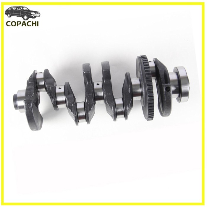 N42 N43 N46 Engine Crankshaft 11217516040 11210142287 11210142288 11217516424 For BMW 116i 118i 120