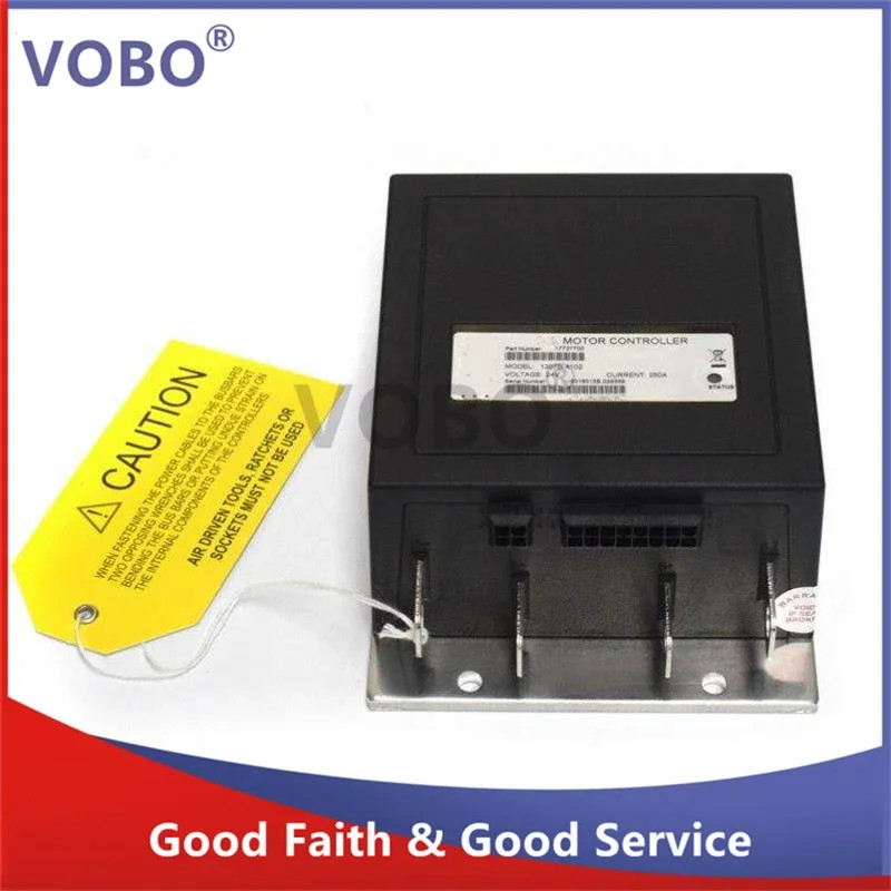 New For Curtis 1207 1207B-4102 24V 250A 1207B-5101 300A Motor Speed Controller Material Handling Pa