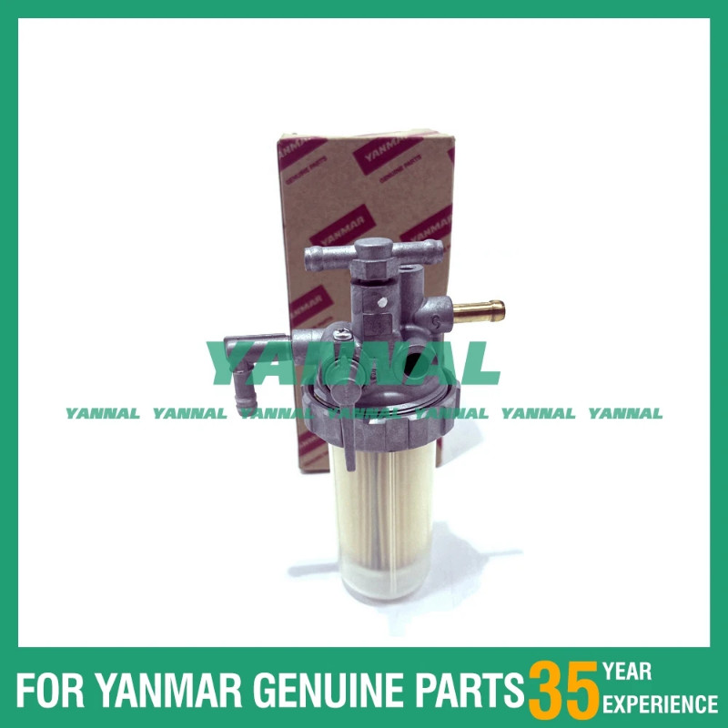 Factory Direct Sales Original Oil-Water Separator 119740-55601 For Yanmar 3TNV76 Diesel Engine Part