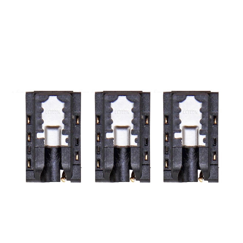 หูแจ็คหูฟังพอร์ตเสียงสําหรับ OPPO Realme Q2 Q2i Q3 Pro Carnival Q3i Q5 Q5i V3 V5 V11 V11s V13 V20 V2