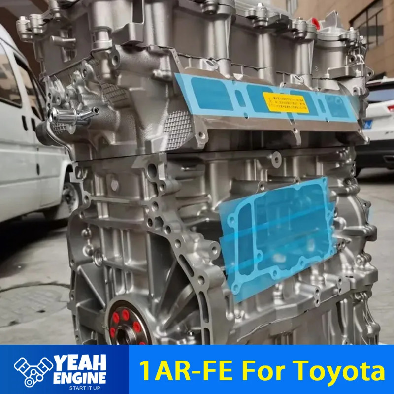 Gasonline Engine 2.7L 4 Cylinders 1AR-FE For TOYOTA Highlander Sienna Lexus RX270 Long Cylinder Blo