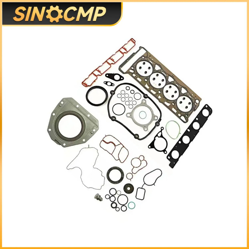 1 Set Engine Rebuild Full Gasket & Seal Set For AUDI A3 A4 A5 A6 VW 2.0T 1.8T EA888 06K103171G 06H1