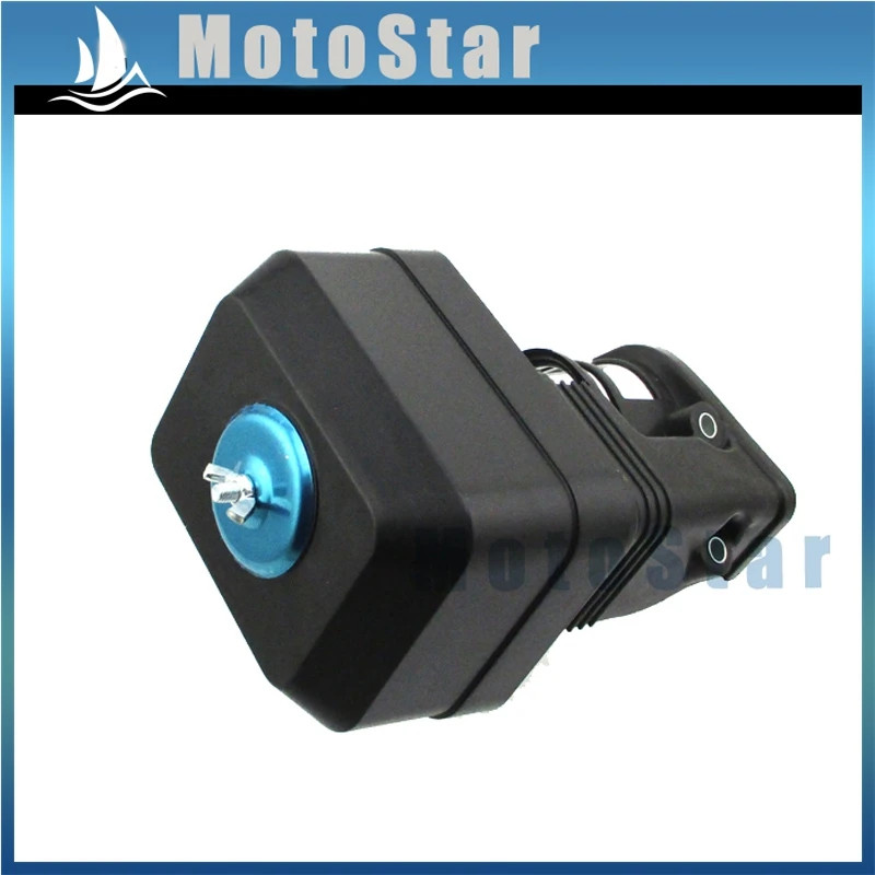 Air Filter Box Cleaner For Gmax 7900 Honda GX200 GX160 GX120 Motor