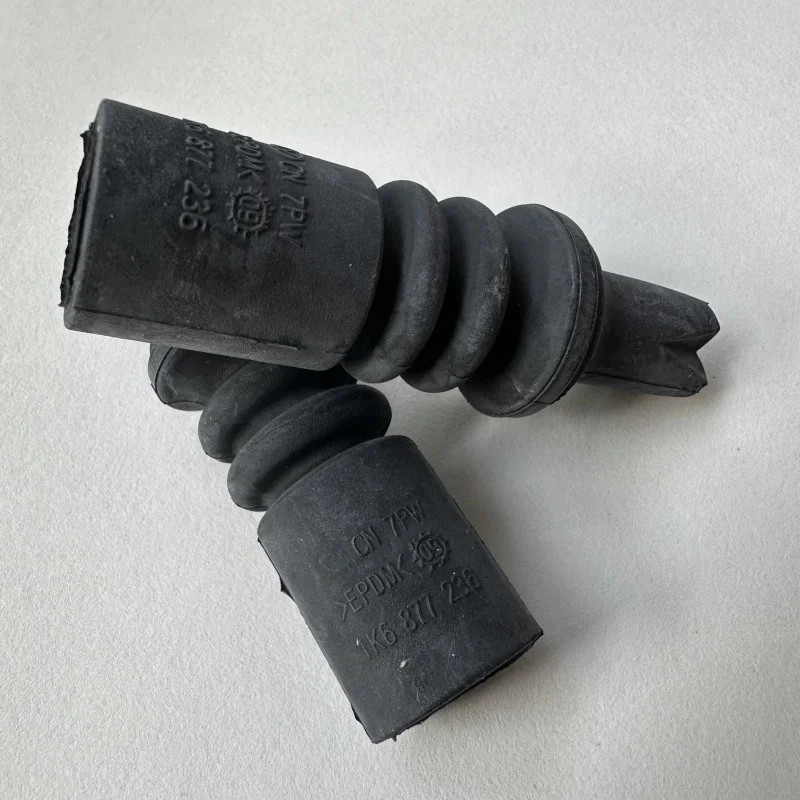 2PC Sunroof Drain Valve Hose Grommet For VW Tiguan 1 5N Golf 6 GTI Plus Jetta MK6 Skoda Superb 3 Ko