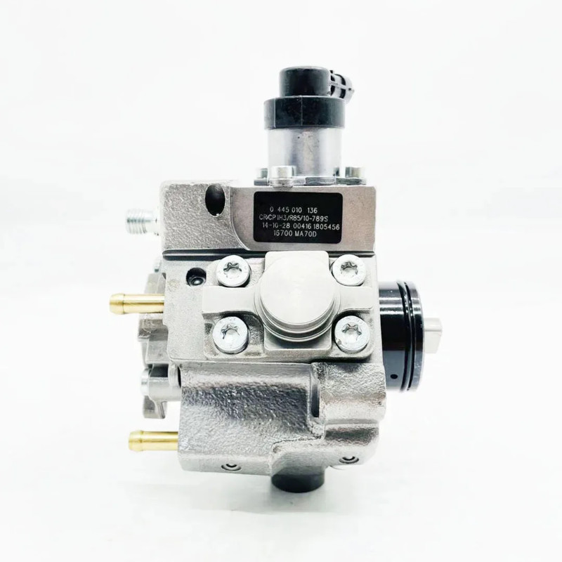 0445010136 Common Rail Injection Pump 16700MA70D For DONGFENG ZD30 Diesel Engine