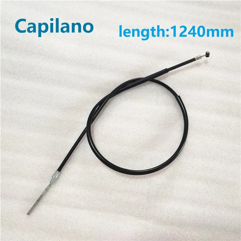 motorcycle / scooter FD110 QS110 brake cable line for Suzuki QINGQI 110cc FD QS 110 transmission br