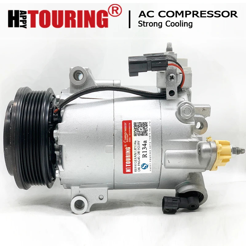 VS16 A/C Compressor for Ford EcoSport Titanium C1B119D629AG C1B119D629AM C1B119D629A2F C1B119D629A2