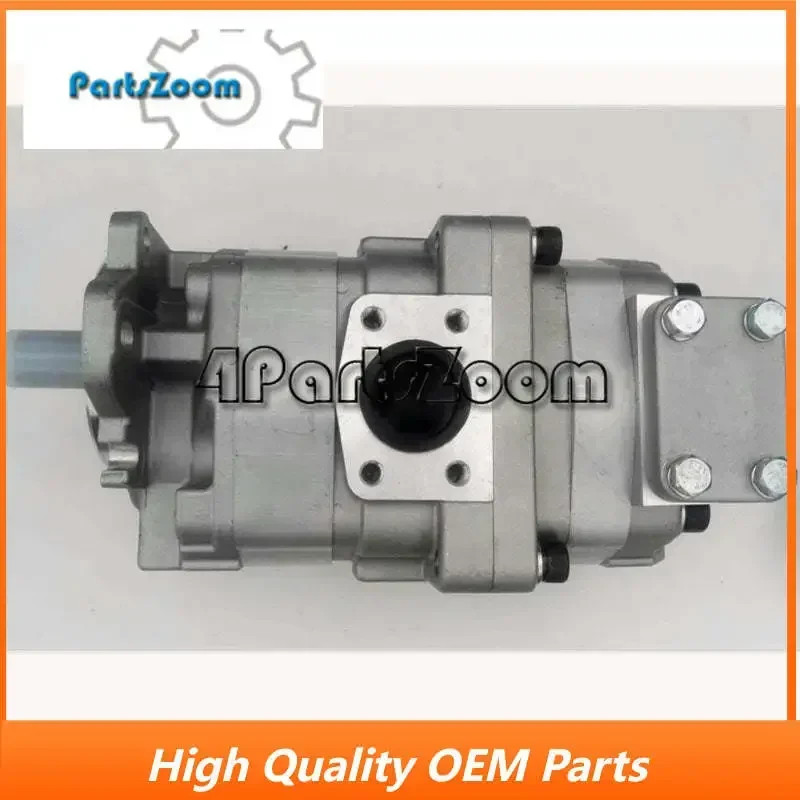 705-51-32080 Hydraulic Gear Pump for Komatsu Loader WA320-1 WA320-1LC WA320-1R