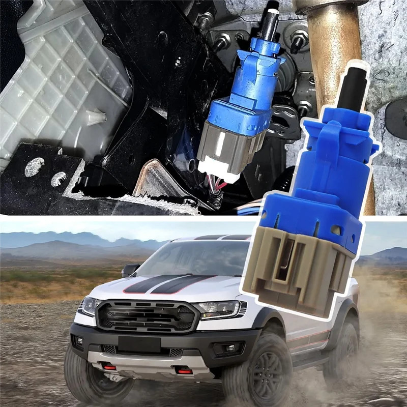 A13P Brake Light Switch 8T4T9G854AA BN7N66490 For Ford Focus Mondeo Edge Kuga Escort Mazda 31264377