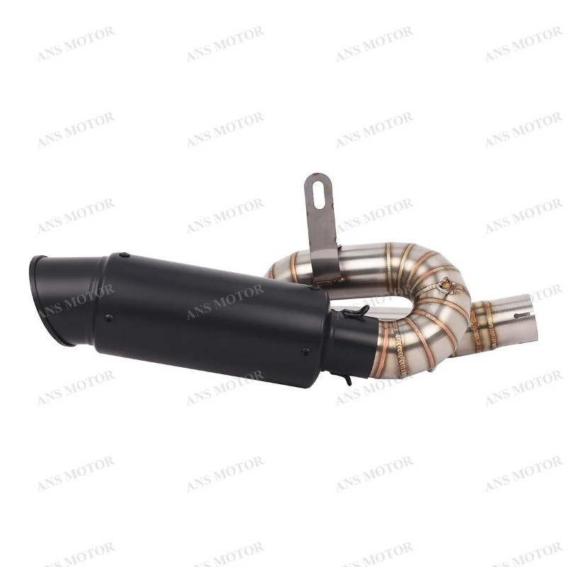 Low Mounting For Triumph Street Triple 765 765R 765RS 2017-2025 Motocycle Exhuast System 765RS Exha