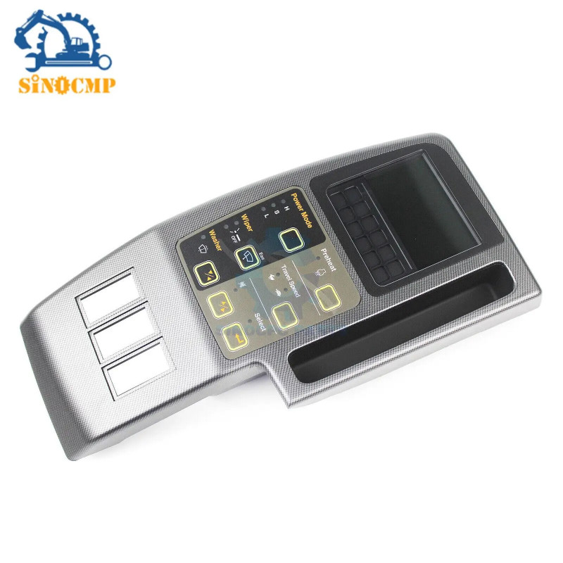 21N3-35000 21N3-35001 21N3-35002 Monitor Panel Cluster For Hyundai Excavator R225-7 R290-7 R305-7 P