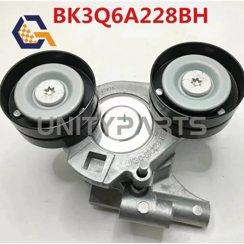Belt Tensione For FORD TRANSIT 2.2 1766642 BK3Q6A228BD BK3Q6A228BE BK3Q6A228BG BK3Q6A228BH Car Acce