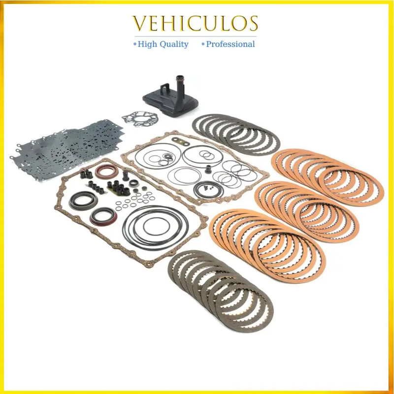1set Transmission Rebuild Kit With Filter 6L90 6L90E 6L80 6L80E For ESCALADE STS-V EXPRESS 1500 250