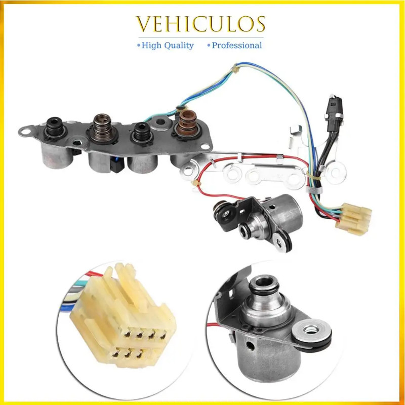 319403AX 3194085X01 RL4F03A RE4F03B RE4F04B RE4F03V Transmission Shift Control Solenoid For Nissan