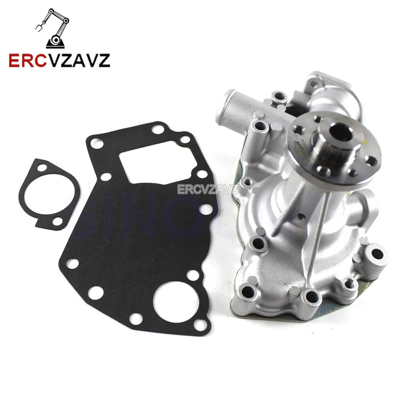 4LE1 4LE2 Engine Water Pump 8972541481 for Isuzu 3LD1 3LD2 4LB1 4LC1 for Hitachi ZX55UR ZAX55 CX75