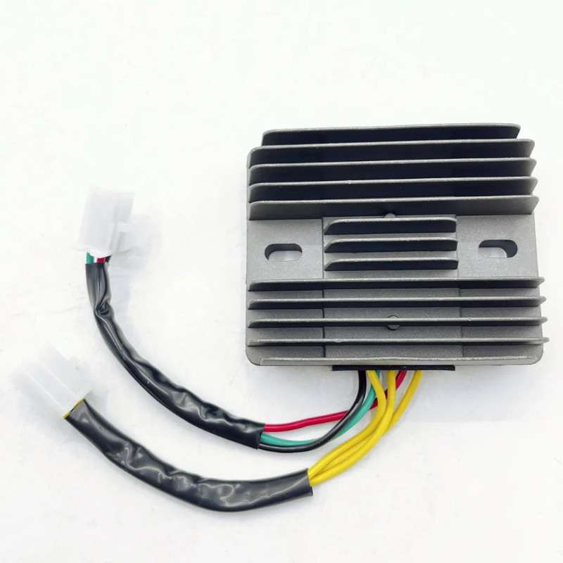 6 Wire Voltage Regulator Rectifier For Honda CH125 CN250 CL250 CB250N CB400N CB450N CB400T XBR500 C
