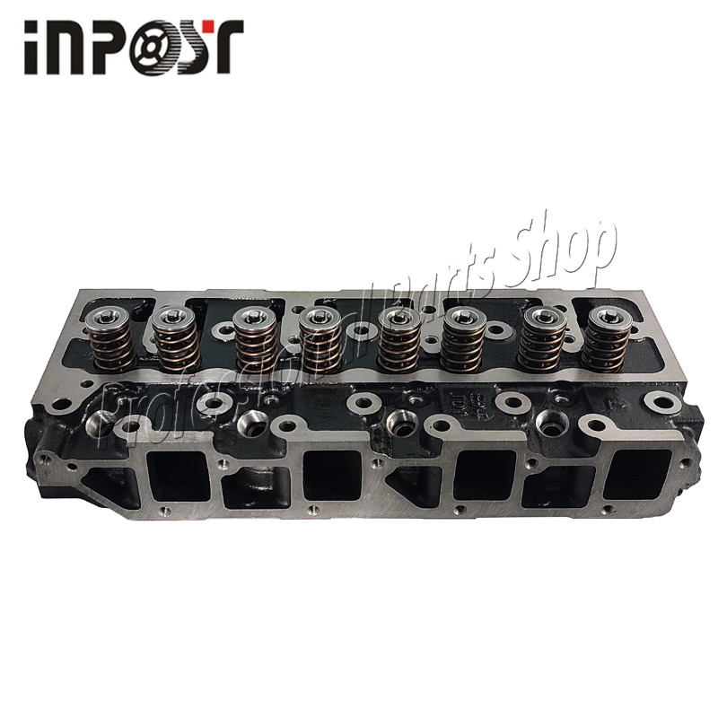 4D94E Cylinder Head Assy with Valves for Yanmar 4D94E with valve