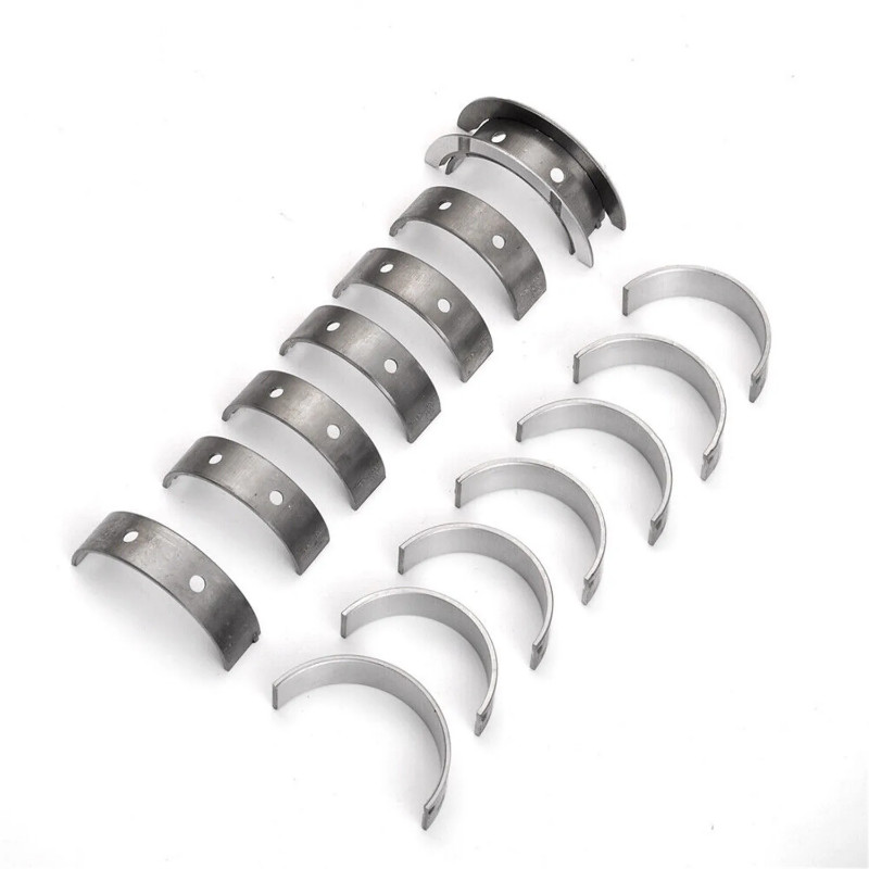 Crankshaft Main Bearings Set For BMW 128i 323i 330i 335i 525i 740Li X1 X3 X5 X6 2.5 3.0 L6 11217627