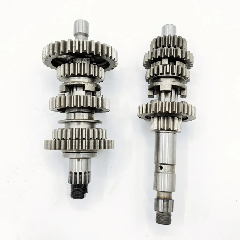 Reverse Main Gear And Counter Shaft Gear Set For BASHAN 250CC BS250