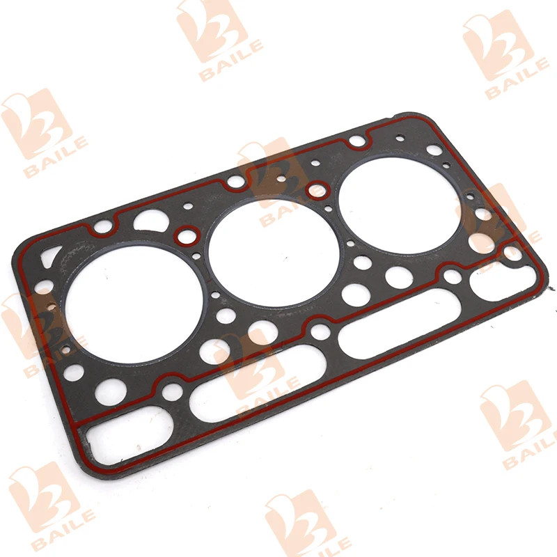 D1463 Cylinder Head Gasket For Kubota GL221 GL240 GL241 Tractors D1463LN D1463NN Diesel