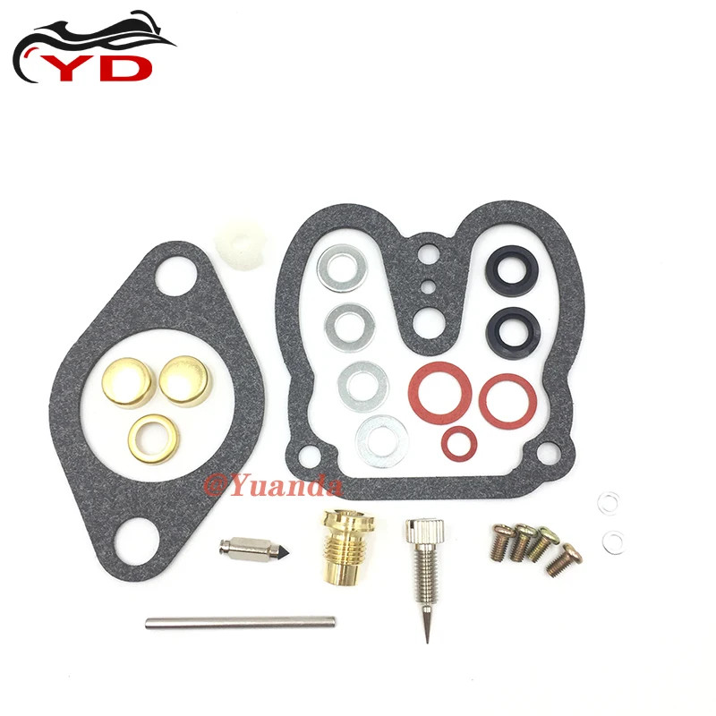 ZENITH Carburetor Kit for Wisconsin VF4D L51 L51E L51F Replaces LQ34 LQ35 A33