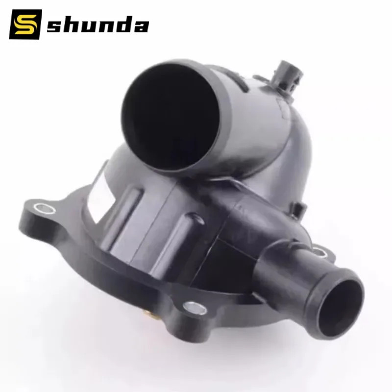 079121115BA 079121115BF 079121115N 079121115N Engine Electronic Thermostat Coolant for Audi A8 Q7 V