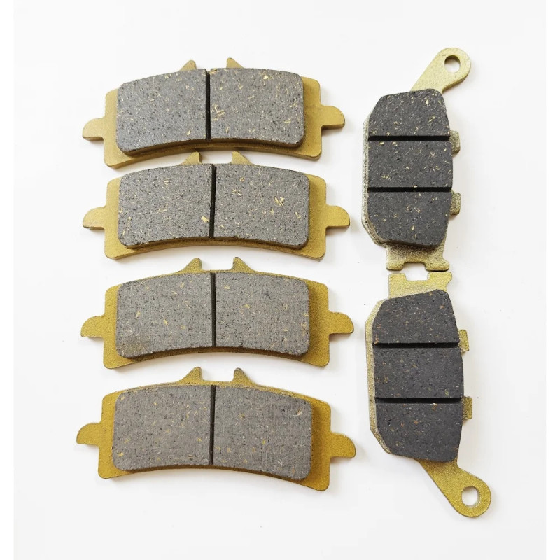 Front and Rear Brake Pads Disc for HONDA CB1300SPk CB1300SPL CB1300SPm CB1300SPp