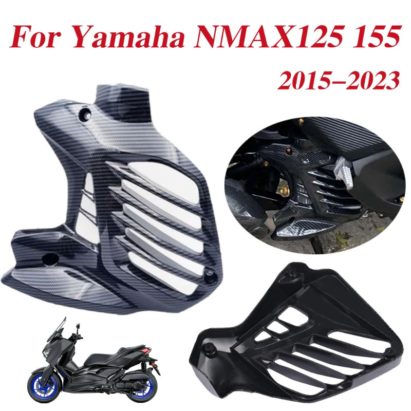 Motorcycle Accessorie Radiator Protection Cover Grille Guard Protector For Yamaha NMAX155 NMAX125 N