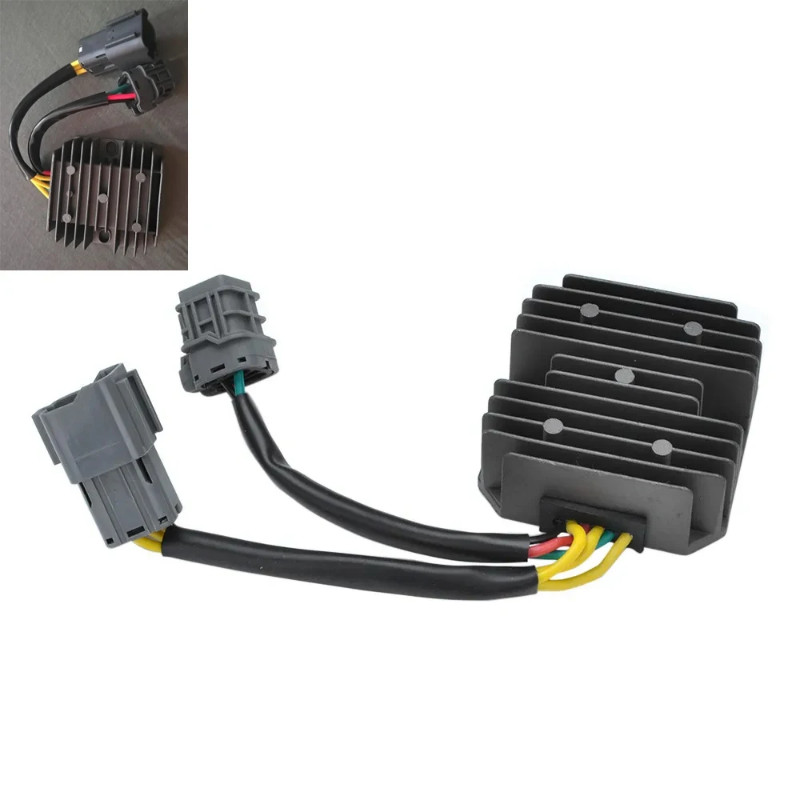 Regulator Rectifier For Kymco Maxxer Mongoose 250 300 / MXU 50 150 X 250 300R T3B / KXR 250 / KXR25