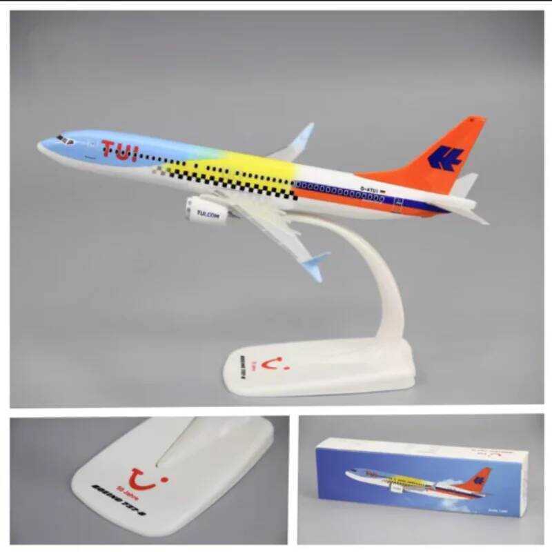 C 1:200 Model /Lufthansa /Delta/Ethiopian/Qatar/Iberia/Emirates /Thai/A350 Air Aire Aircraft Assemb