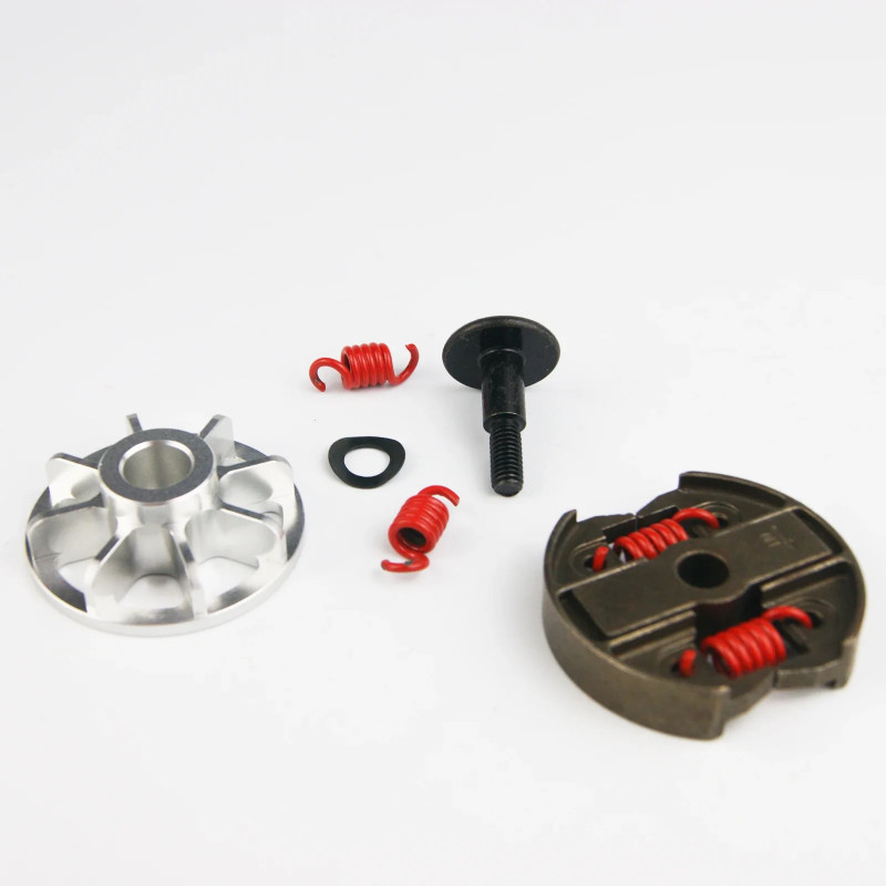 Rovan Dual Spring Performance Metal Clutch Fits HPI Baja 5B 5T Losi 5IVE-T KM