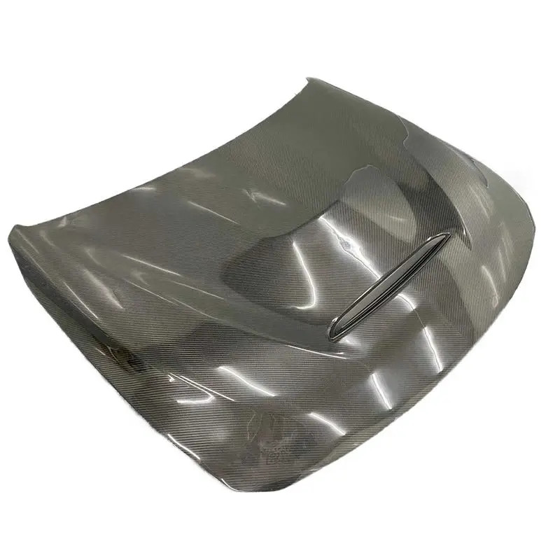 GTS Style F80 M3 Carbon Fiber Front Engine Hood Vent Bonnet For BMW M3 M4 F82 F80 F83，100% tested w