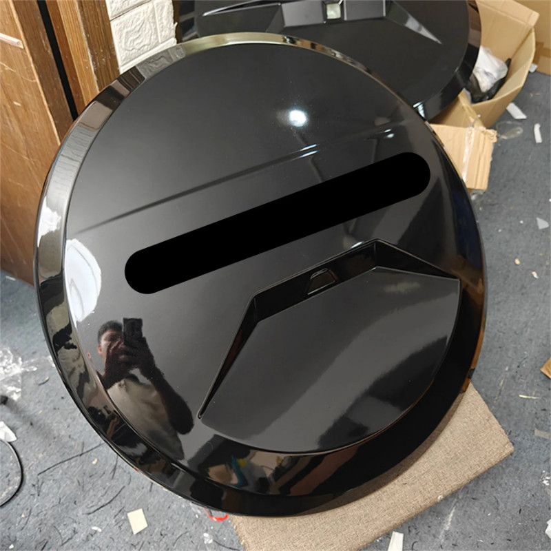 Car Spare Tire Cover for Chery JETOUR T2 Rear Spare Tire Protective Cover