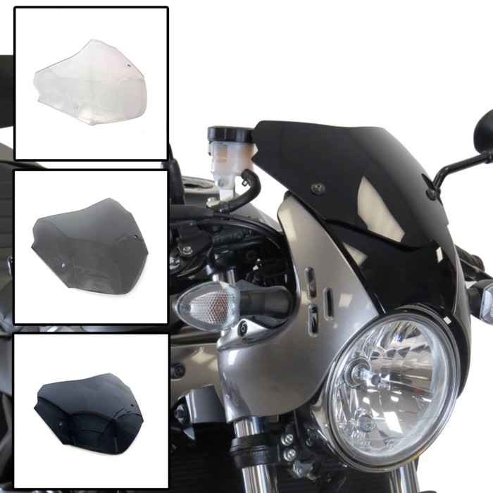 Motorcycle Windshield Wind Deflector Accessories For Suzuki SV650X SV 650X SV650 X SV 650 X 2022 20