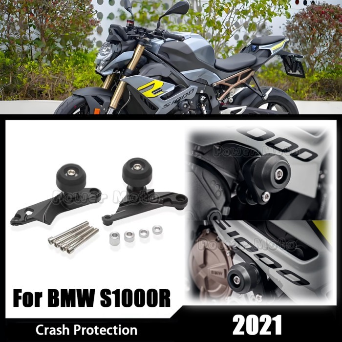 s1000R 2021 For BMW S1000R s 1000r S 1000R 2021 Motorcycle Accessories Frame Sliders Falling Crash