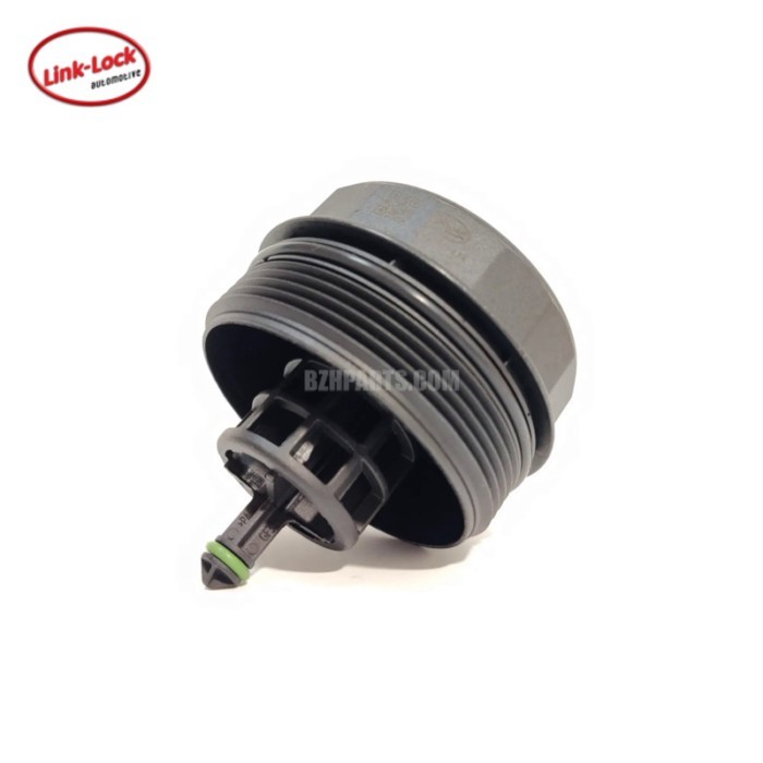 LINK-LOCK Oil Filter Housing Cover Cap 11427525334 for BMW N20 N52 N54 N55 Engine 1Series 3Series 5