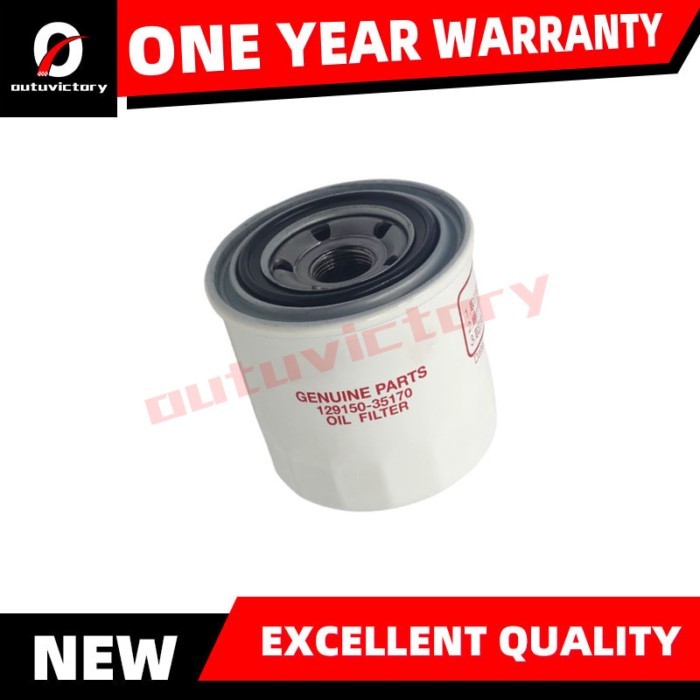 For Yanmar engine parts Oil filter 129150-35170